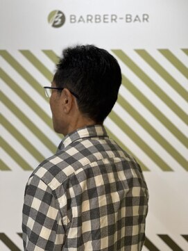 バーバーバー 高坂(BARBER-BAR) メンズカット