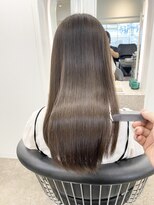 オフィーリア 【名古屋パルコ隣】ブリーチ毛対応どんどん綺麗になる髪質改善