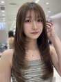 アフロート トウキョウ(AFLOAT TOKYO)&nbsp;ワンカールでも巻いても可愛いレイヤーカットが得意です♪