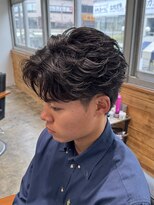 ネクストゼロ(NEXT zerO) フェザーパーマ