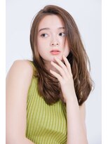 ノアン ギンザ(NOAN GINZA)&nbsp;ナチュラルロング/イルミナ/イノア/ケラスターゼ/40代/50代