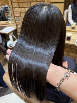 ロワンバイアルティナ 横須賀中央店(Rowan by artina) 8美髪/髪質改善ストレート/メルティカラー20代30代40代