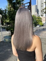 フツーロ 栄(FUTURO)&nbsp;ハイトーン　シルバーカラー得意