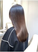 髪質改善カラーエステ
