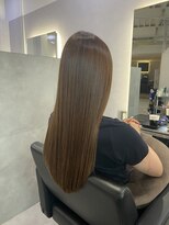 セカンド 鴨江店(2COND)&nbsp;ロング×美髪ストレート