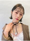顎ラインボブ