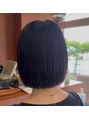 美容室ブロッサム ふじみ野店(Blossom)&nbsp;ボブ/髪質改善/髪質改善トリートメント/縮毛矯正/韓国/ふじみ野