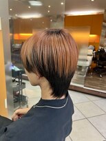 アース 津田沼店(HAIR&MAKE EARTH)&nbsp;髪質改善ストレート