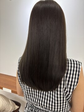 カリネバイフィエル(CALINER by Fier) ◎ツヤツヤな髪に◎