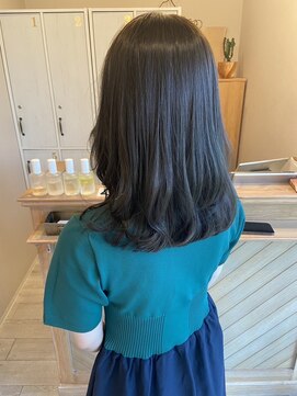 キキ(kiki) アッシュブラウン*