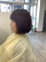 バンビ 大矢野店( Bambi)&nbsp;ボブ