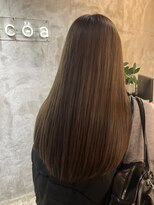 ニコア 千葉(nicoa)&nbsp;透明感ベージュカラー