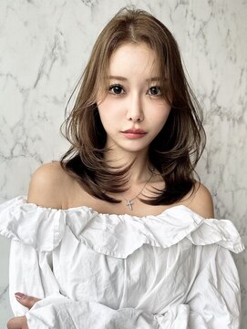 ウィクシー(wixy) 王道!レイヤーカット