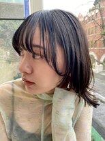 ビュートリアム 南青山(BEAUTRIUM)&nbsp;似合わせ顔周りカット/フェイスレイヤーで小顔見せ