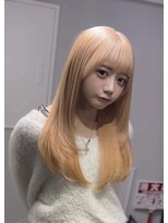 ピリオド 蒲田(Period.)&nbsp;【西川】ブリーチカラー/ハイトーンカラー/髪質改善/蒲田美容室