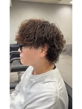 「ウルフツイスパ」