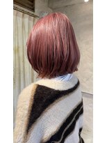 リフデザインラボビオ(riff design labo bio)&nbsp;ピーチベージュ/ピンクカラー