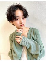サンドパールス 仙台店(sand PALCE) ミニボブ/レイヤーカット/ショートボブ/ボブ/仙台美容室