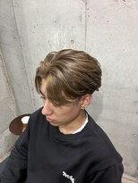 スティルヘアー(STILL HAIR) 透明感ブリーチカラー