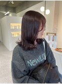 チェリーブラウン