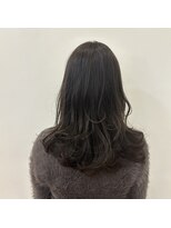 ジュール イオンモールKYOTO店(Jour)&nbsp;イノアカラーで艶色ロング