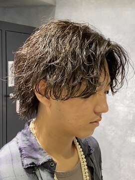 ベル 桑名(BHEL) 三重桑名波巻きパーマ/波巻きスパイラル/アクティブショート