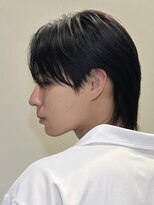 ロンドオム 池袋(Lond Homme)&nbsp;men's/メンズ/メンズカット/韓国/黒染/顔周り/マッシュ/池袋