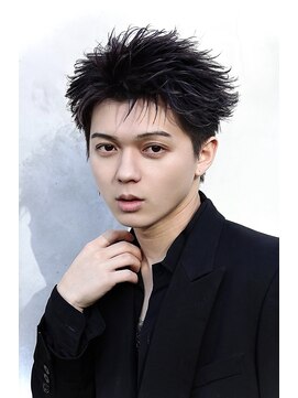 ゴールド 渋谷神南(GOALD) フェザーショート