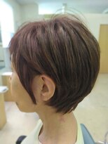 美容室R&nbsp;ショートグラ