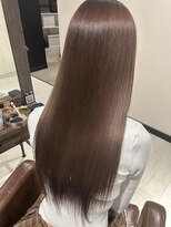 ソリス(Solis) ラテベージュ×H2プレミアム美髪トリートメント