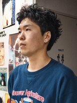 エクスプロア デザイン アクト 三鷹(EXPLORE DESIGN ACT.) スパイキーショート/ピンパーマ/ルーズショートパーマ/三鷹