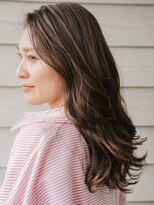 ディア 湘南台(diar)&nbsp;ハイライト/レイヤーカット/髪質改善/湘南台