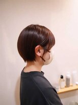 クセッテ(kusette)&nbsp;段なし丸みショート