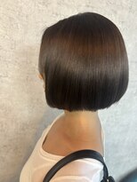 ミライバイスタイルジャパン 南風原店(mirai by sty japan)&nbsp;髪質改善 × 丸みショートボブ