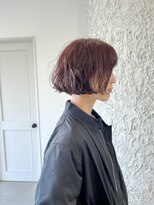 シフル ヘアートゥライフ(sifr hair to life)&nbsp;BOBスタイル