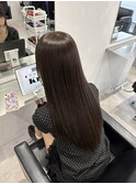 アッシュブラウン
