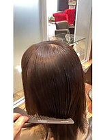 シャンプーボーイ 佐賀(SHAMPOO BOY)&nbsp;ツヤ感が違う、白髪染めを使わないオシャレカラー