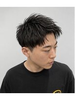 ダイスセカンドフロア(DIECE 2’nd Flor) アップバングショート