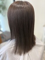 イグレックヘアー(igrek hair)&nbsp;カットカラートリートメント