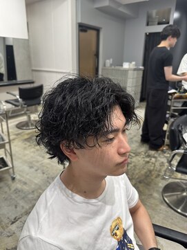 サンズ 梅田(SUNS) ツイストスパイラル