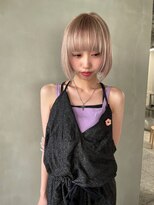 フェブ(fev)&nbsp;【fev_mai】ホワイトブロンド