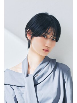 ネスト 千葉(NEST.) 30代40代50代/髪質改善カラー(白髪染め可)くびれヘア[千葉駅]