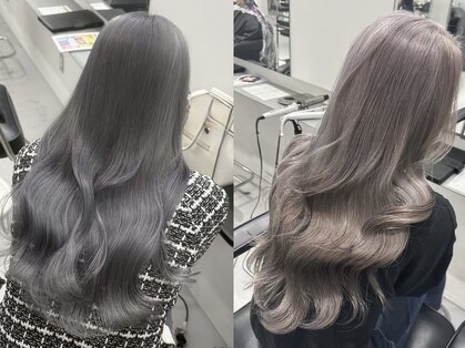 リムレスバイサンク 万代 新潟駅(LIMLESS by cinq)の写真