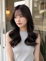 メゾン 甲府(Maison)&nbsp;韓国レイヤーカット×透明感カラー