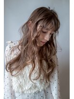 ヘアーラニッシュプラス(hair Lanish+)&nbsp;ニュアンスパーマ/20代 30代 40代/東松戸