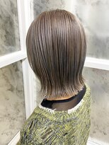 【完全個室サロン】miiro 金沢文庫店【ミイロ】【11月1日OPEN（予定）】&nbsp;シルバーラベージュハイライト