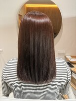 グロウ(glow)&nbsp;一社/一社駅/名東区/髪質改善/髪質改善トリートメント/