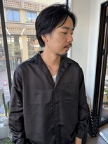 ブラウンズ(BROWNS)&nbsp;メンズカット
