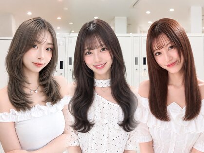 シェルク バイ シャッセ(cerc by SASE)の写真