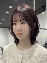 フォト イケブクロ(foto IKEBUKURO)&nbsp;♪ボブレイヤー/レイヤーカット/くびれレイヤー/顔周りレイヤー